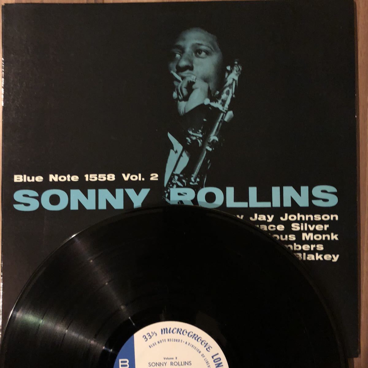 安い，新作 US盤 RVG MONO SONNY ROLLINS - VOL.2 LIBERTYラベル(ジャズ一般)｜売買されたオークション情報、yahooの商品情報をアーカイブ公開 - オークファン ジャズ一般