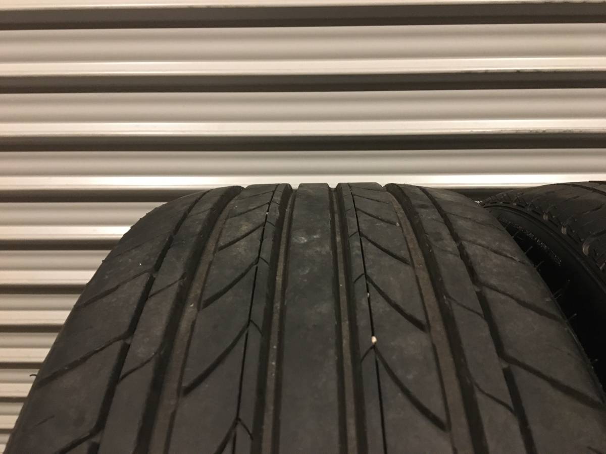 中古タイヤ ナンカン NS-20 NANKANG NOBLE SPORT NS-20 NS20 225 