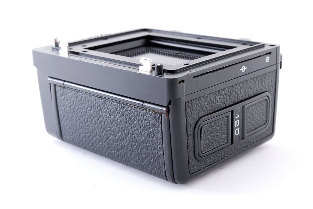 Bronica フィルムバック 0 ETR ETR用 120フィルムバック
