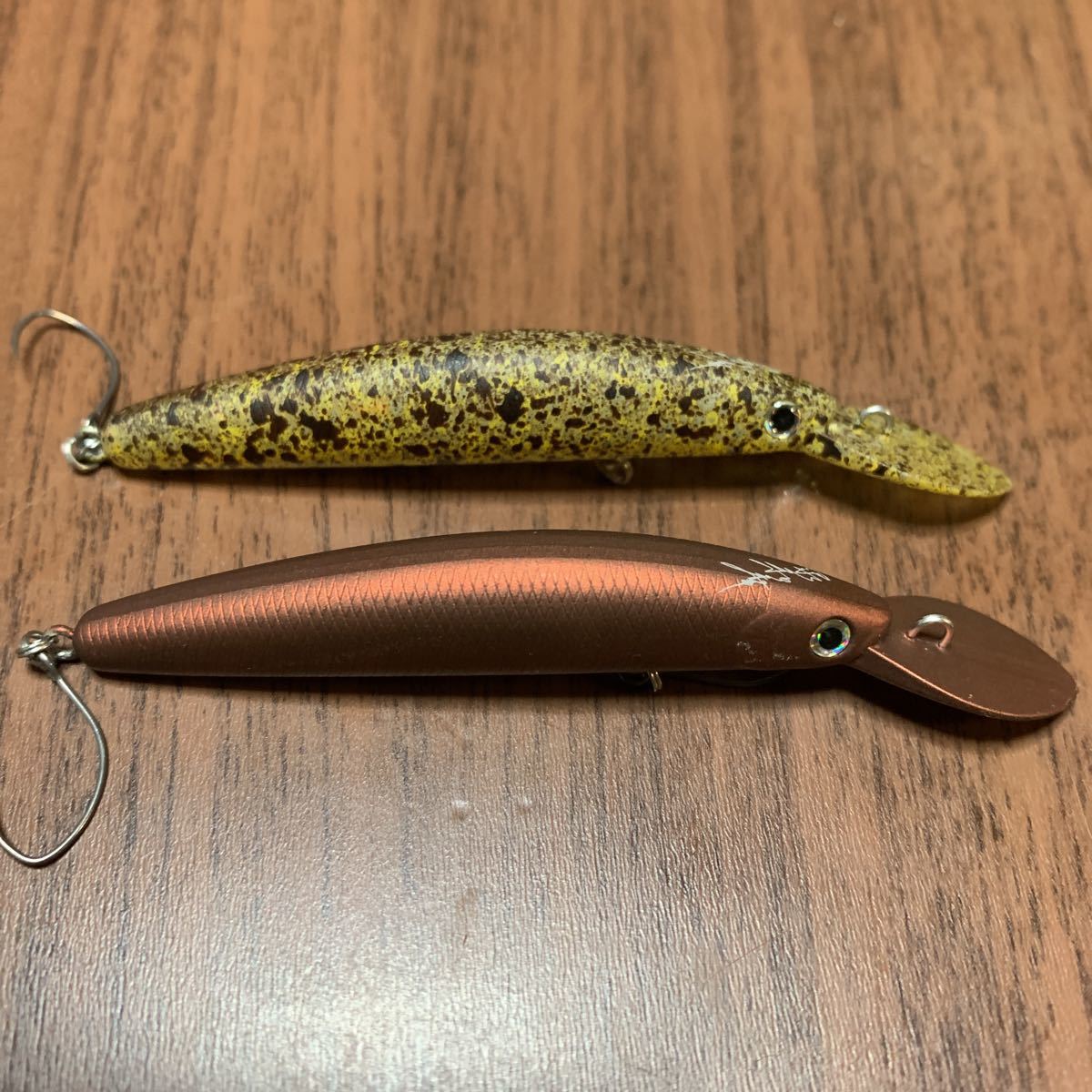 ダイワ プレッソ ダブルクラッチ F1 Tuned By Hmkl 2個セット ハンクル Daiwa Presso Double Clutch Hmkl 60 F1 エリアトラウト ミノー 売買されたオークション情報 Yahooの商品情報をアーカイブ公開 オークファン Aucfan Com ダイワ プレッソ ダブルクラッチ F1 Tuned By Hmkl 2個セット ハンクル Daiwa Presso Double Clutch Hmkl 60 F1 エリアトラウト ミノー 売買されたオークション情報 Yahooの商品情報をアーカイブ公開 オークファン Aucfan Com