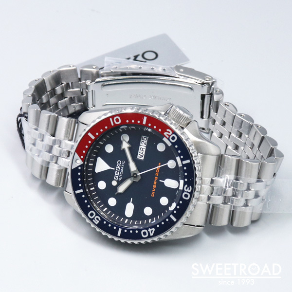 未使用品/セイコー SEIKO/NAVY BOY ネイビーボーイ/SKX009K2/7S26-0020  