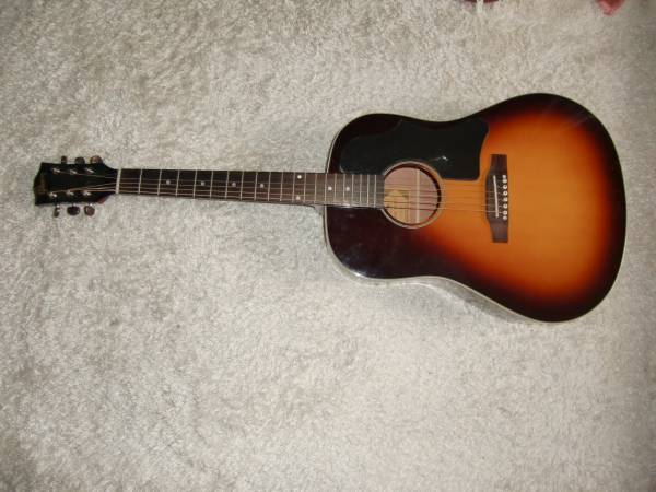 HJ-35 Headway アコースティックギター SB ヘッドウェイ (Headway