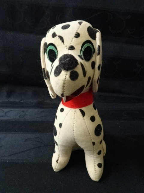 ダルメシアン ぬいぐるみ 人形 おもちゃ 置物 犬 101匹わんちゃん レトロ C9 4 その他 売買されたオークション情報 Yahooの商品情報をアーカイブ公開 オークファン Aucfan Com