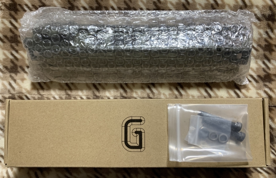 BJ ガイズリー mk4 federal 10インチ m-lok ハンドガード オリーブ