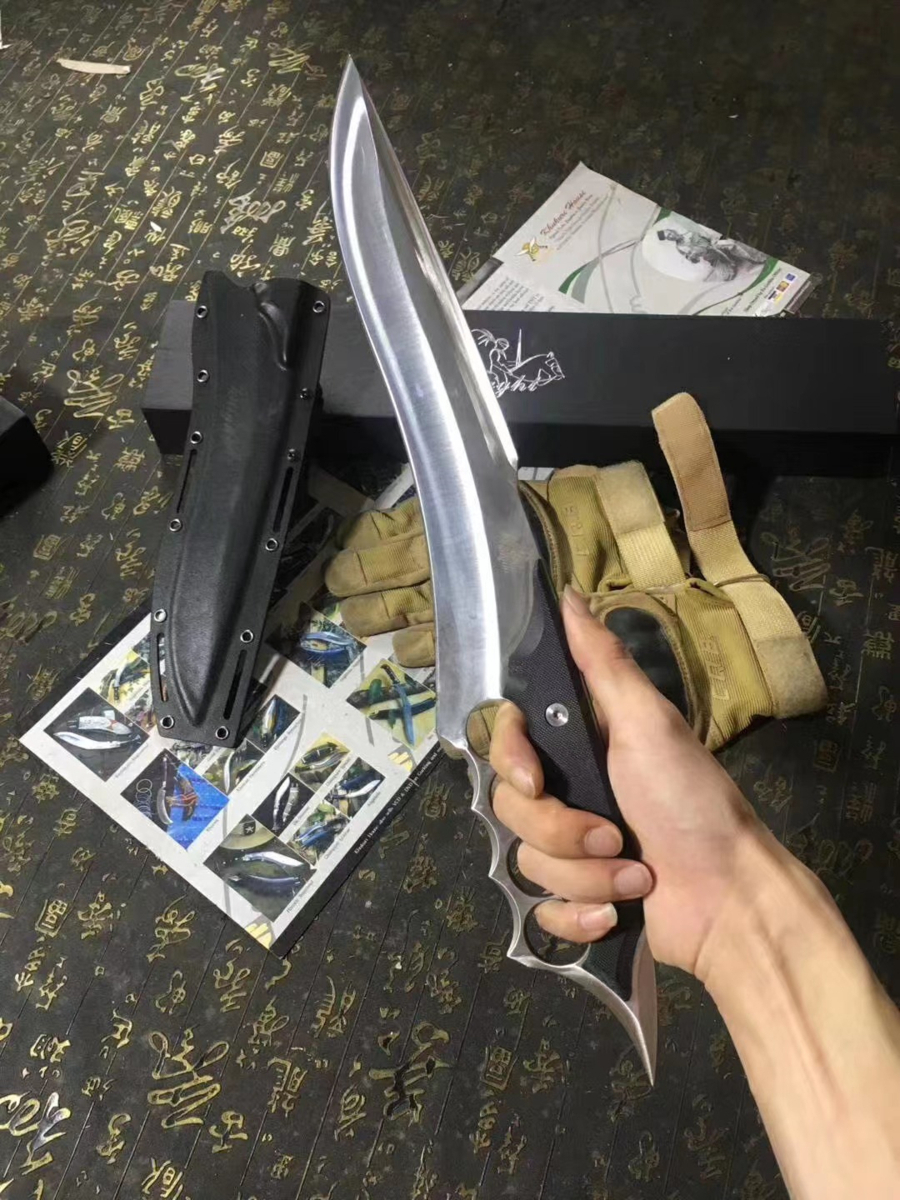 メリケンサック ナイフ 鋼材 アウトドアナイフ レザーカバー 握り感じいい サバイバルナイフ 警備用 自衛用 多機能 薪割り 防災 高品質 ナイフ 売買されたオークション情報 Yahooの商品情報をアーカイブ公開 オークファン Aucfan Com