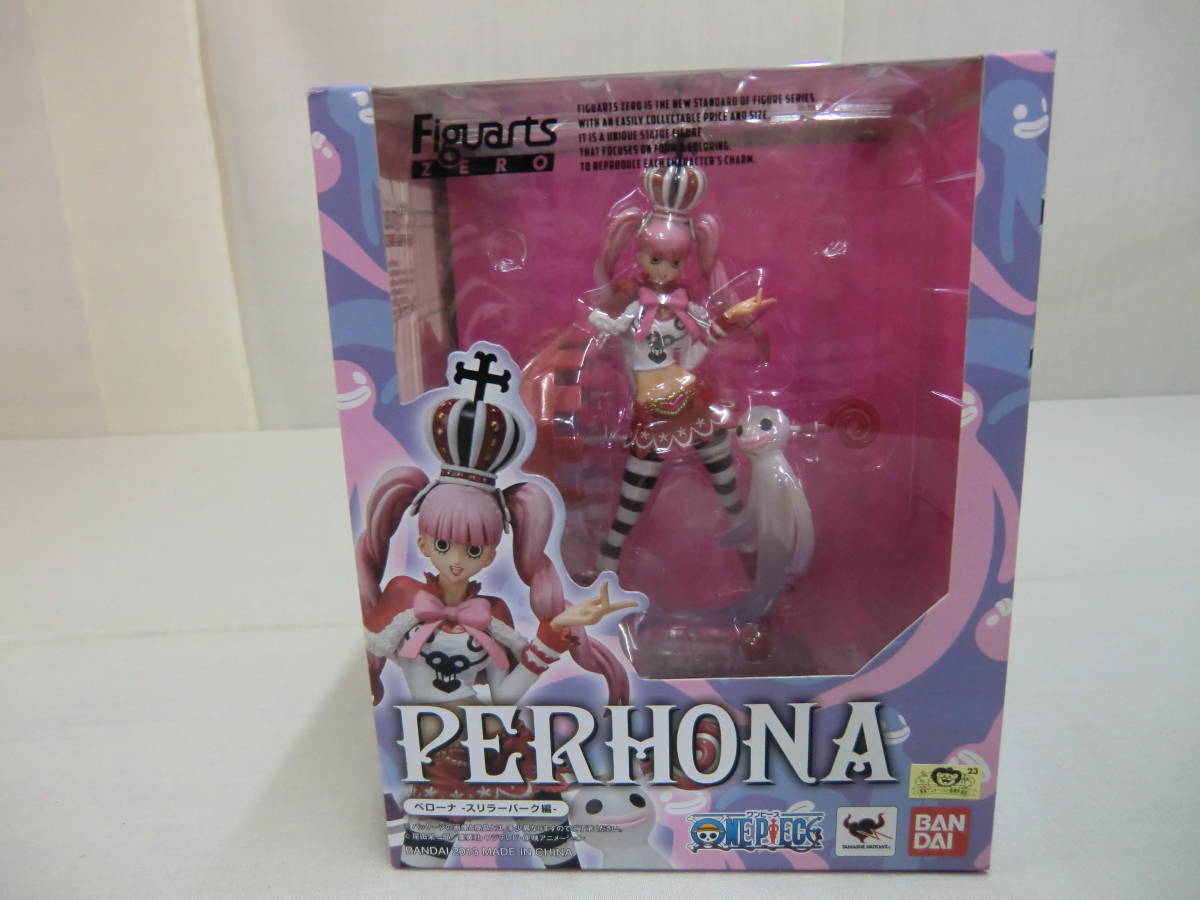 ｆｉｇｕａｒｔｓ ｚｅｒｏフィギュアーツ ｚｅｒｏ ペローナ スリラーパーク編 ワンピース ｂａｎｄａｉ ２０１３ モンキー D ルフィ 売買されたオークション情報 Yahooの商品情報をアーカイブ公開 オークファン Aucfan Com