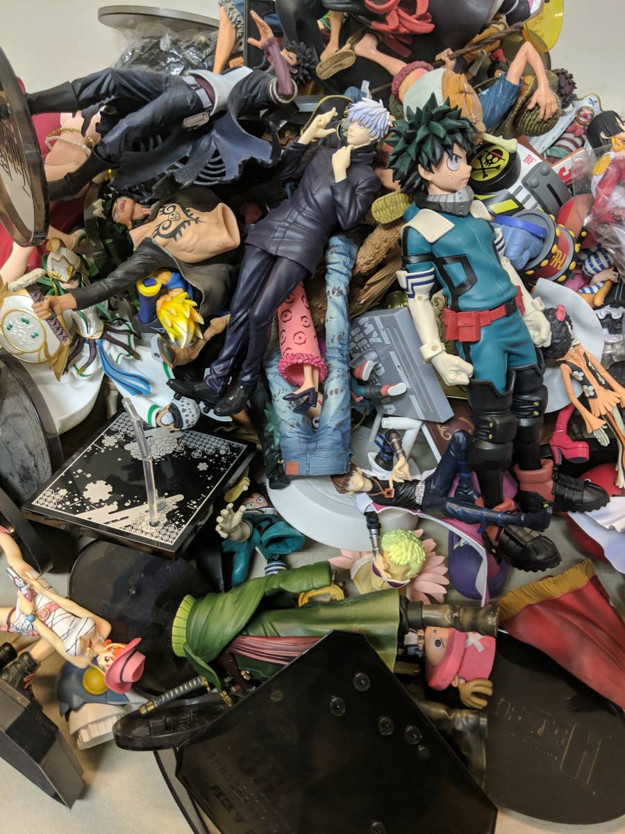 43 24 ジャンク品 プライズフィギュア Ufoキャッチャーフィギュア まとめ その他 売買されたオークション情報 Yahooの商品情報をアーカイブ公開 オークファン Aucfan Com