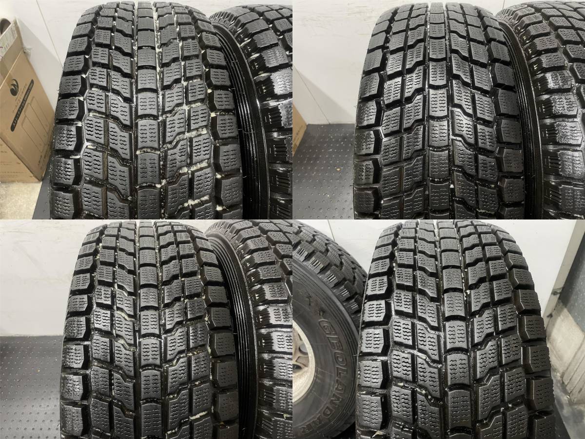 冬用 売り切り ミッキートンプソン 16インチアルミホイール 