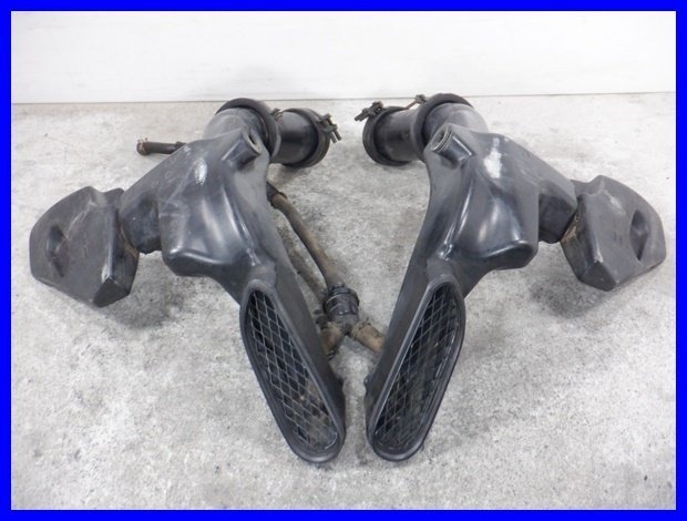 ☆ккセ697 ZX-9R ZX900E ダクト エアダクト ZX-9R ⁄ Ninja -9r 2026年