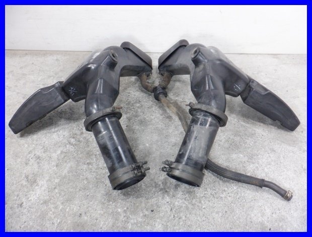 ☆ккセ697 ZX-9R ZX900E ダクト エアダクト ZX-9R ⁄ Ninja -9r 2026年