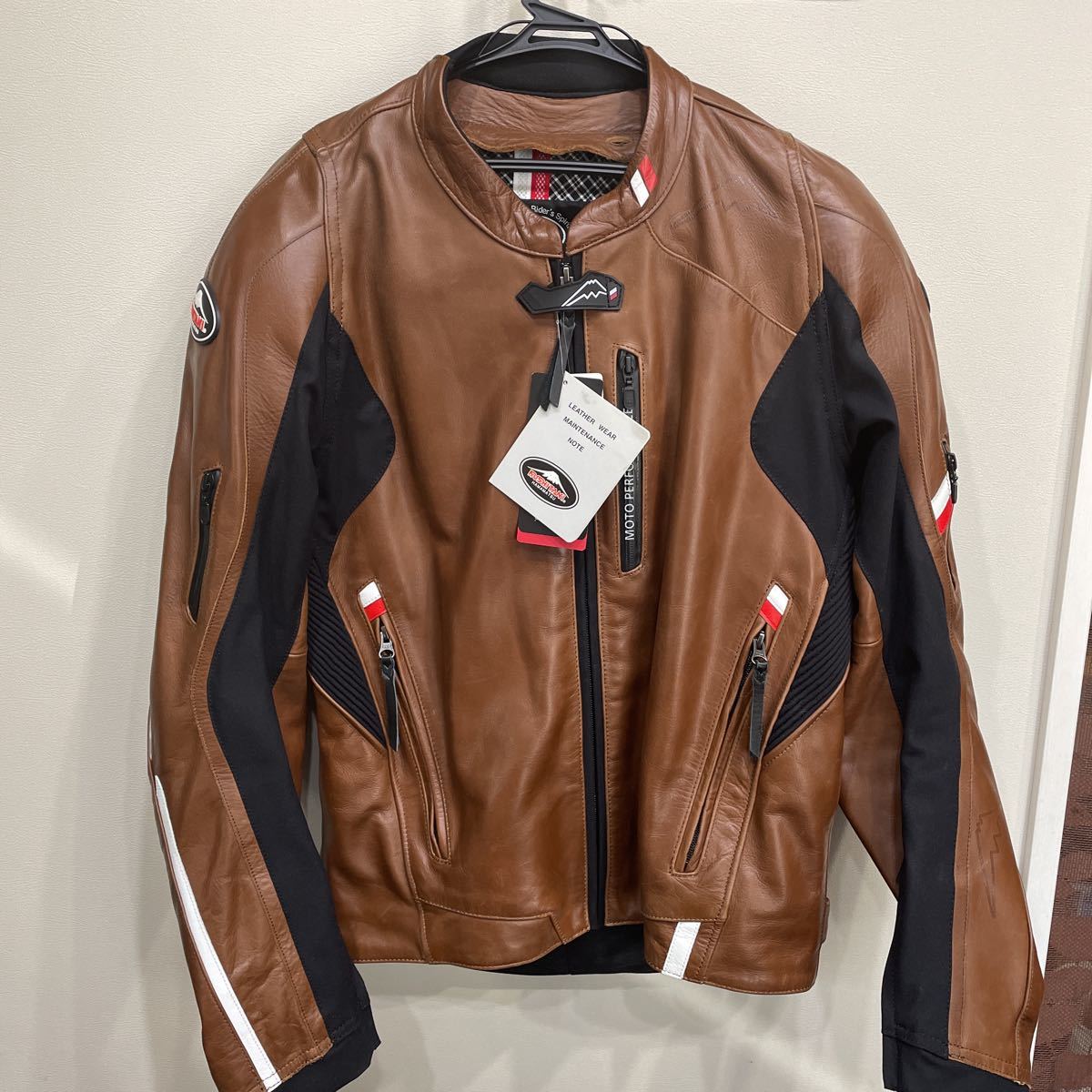 クシタニ レザージャケット LLサイズ 新品(XLサイズ以上)｜売買された 