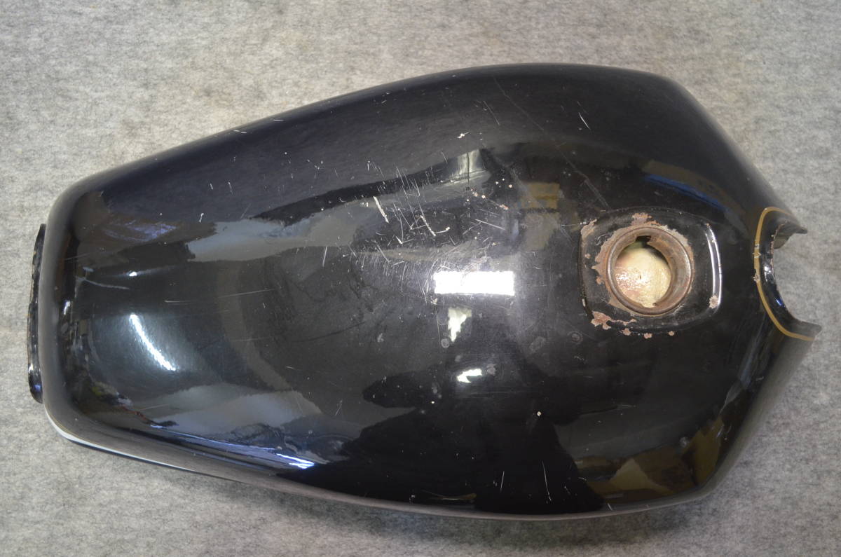 Y21-0757】SUZUKI GS1000用 フューエルタンク ジャンク品/GS1000タンク 