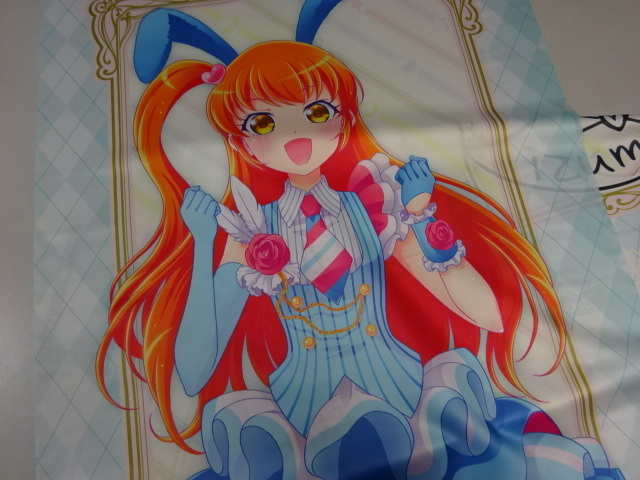 天宮りずむ 等身大タペストリー Webくじ ハピラキ｜キャラクターグッズ