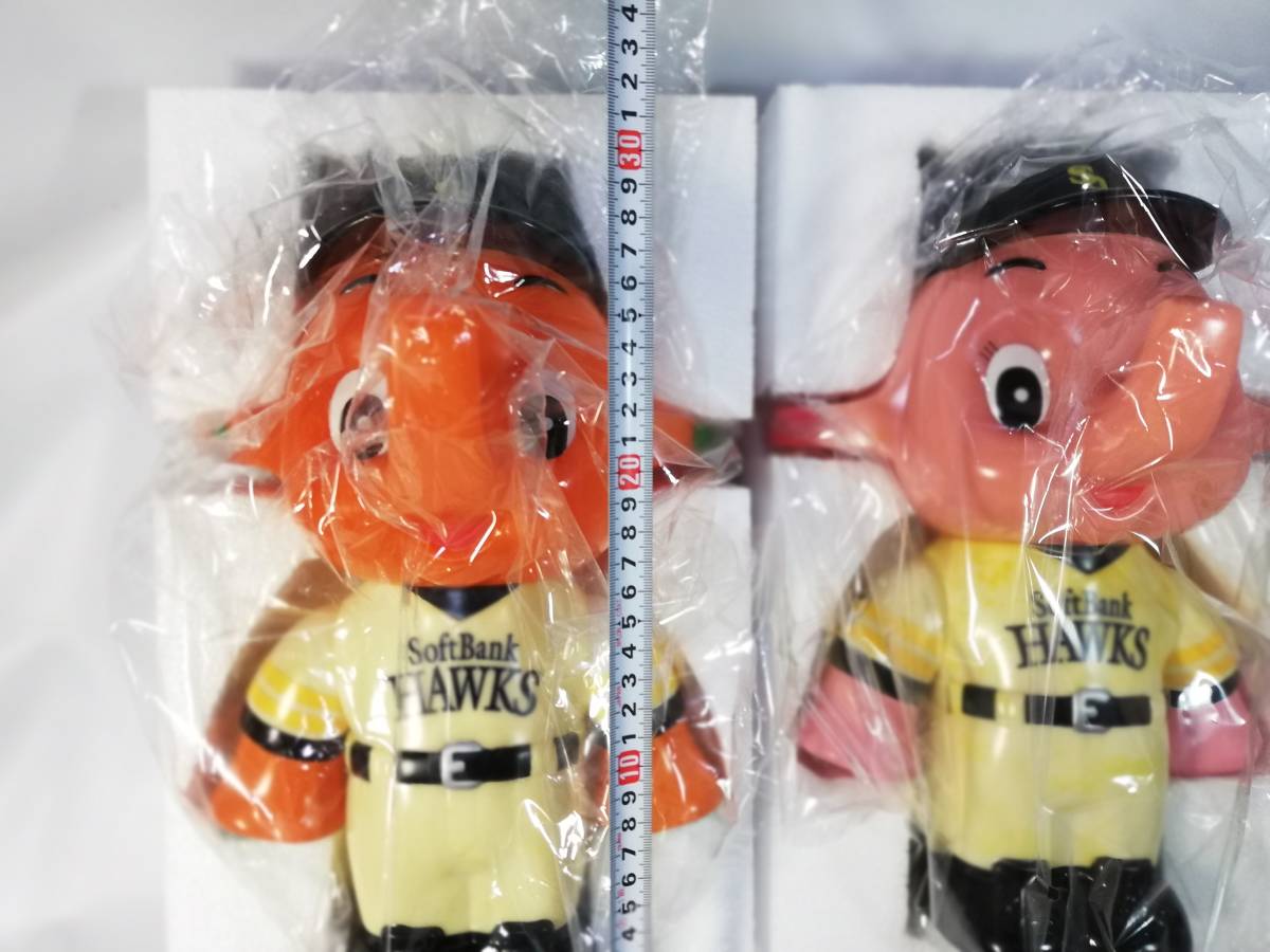 店頭用サトちゃん＆サトコちゃん 貯金箱 コインバンク 福岡 