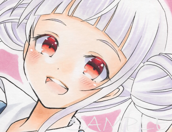 手描きイラスト ラブライブ スーパースター 嵐千砂都 Liella 手描きイラスト 売買されたオークション情報 Yahooの商品情報をアーカイブ公開 オークファン Aucfan Com