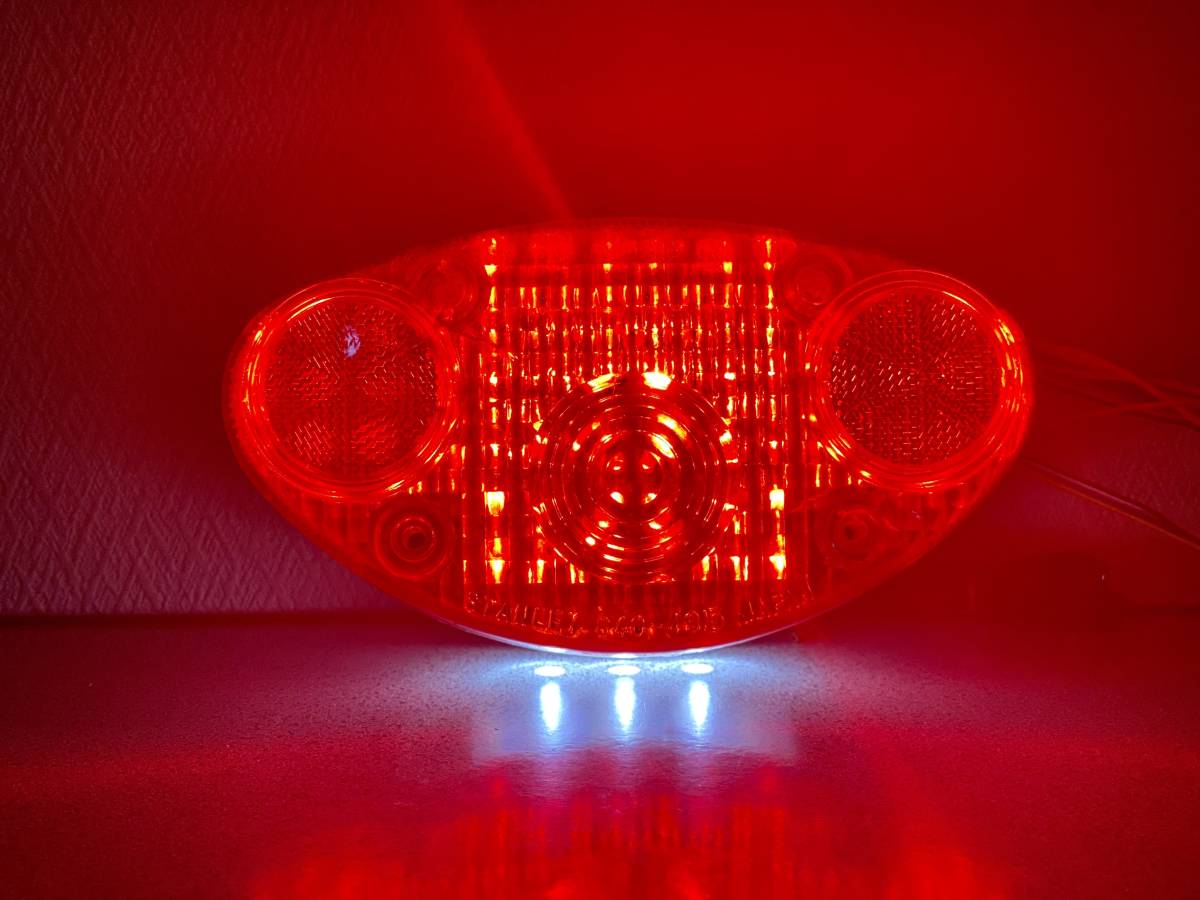 60日保証】マッハ750SS/H2/500SS/350SS☆テールランプLEDユニット☆超