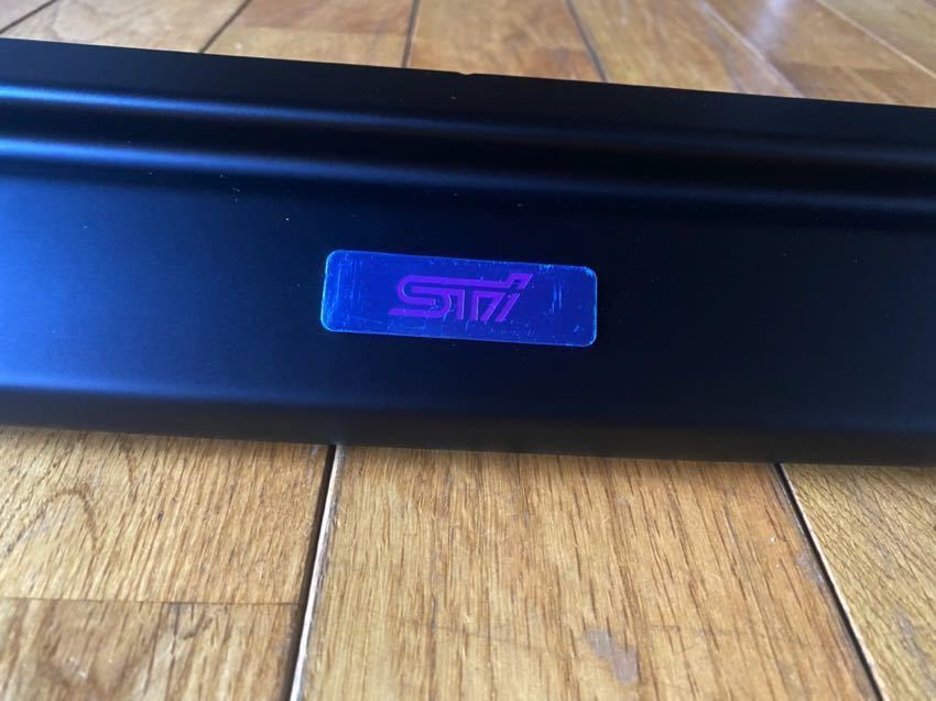 新品未使用品】スバル フォレスター SG5/SG9 前期 後期 純正 STi 