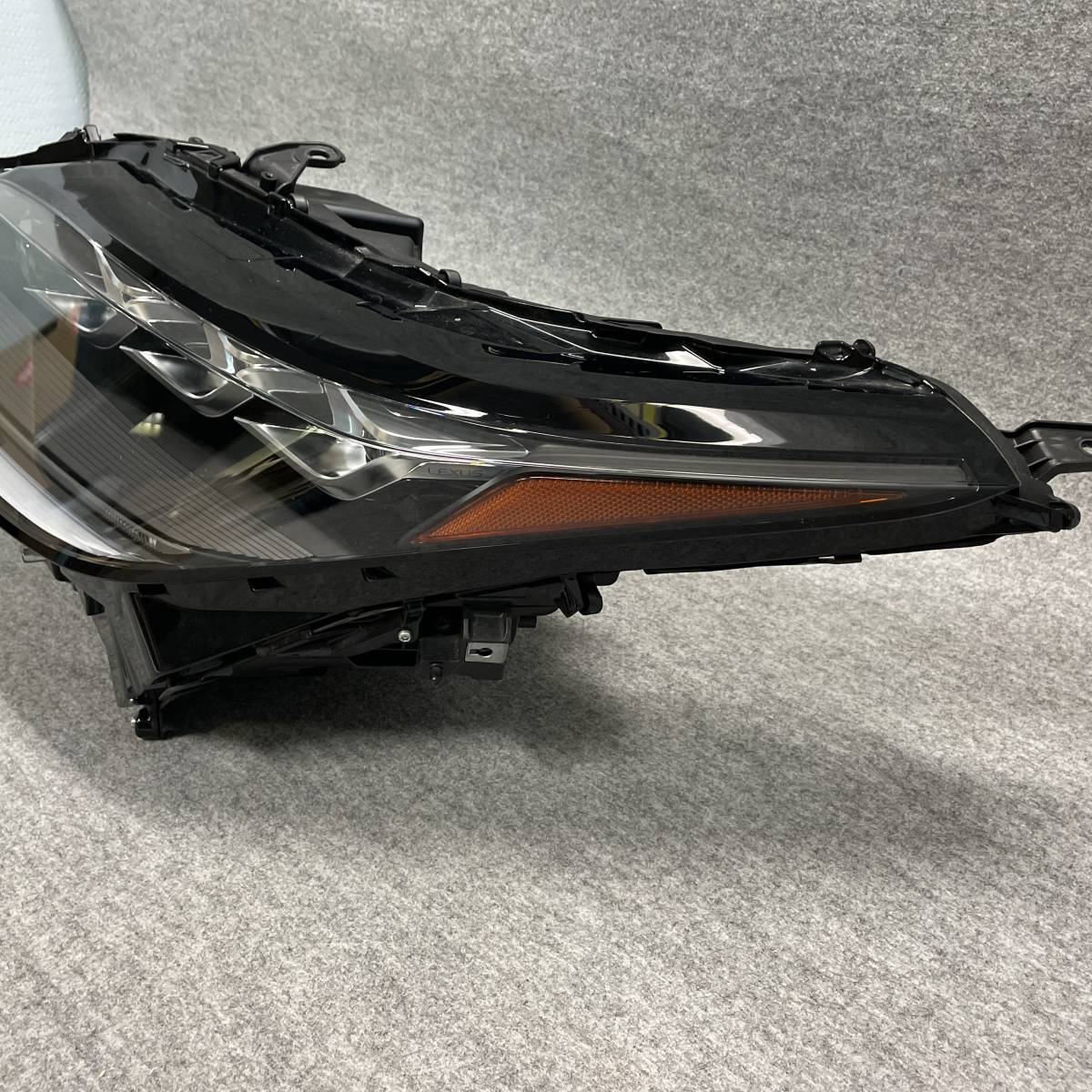 3fK180◇LEXUS レクサス RX450h 左 ヘッドライト LED 81185-48F80 DAA