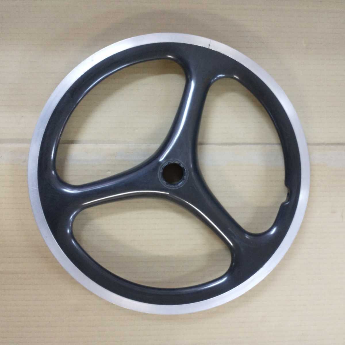 SPIN□3spoke□バトン□20インチ□406□OLDBMX□オールドBMX□ジャンク 