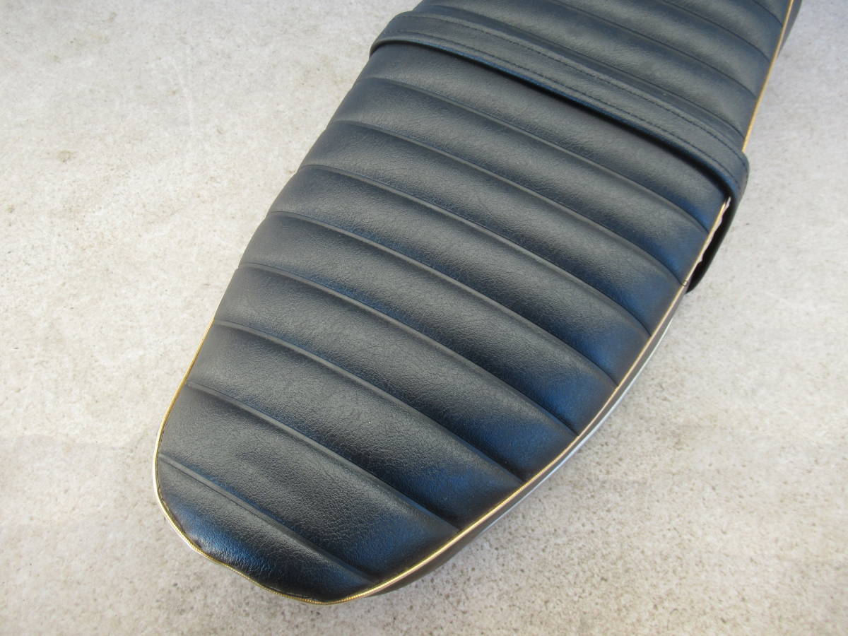 W1 W1S カワサキ純正 シート 純正シート 未使用保管品 当時物 KAWASAKI 