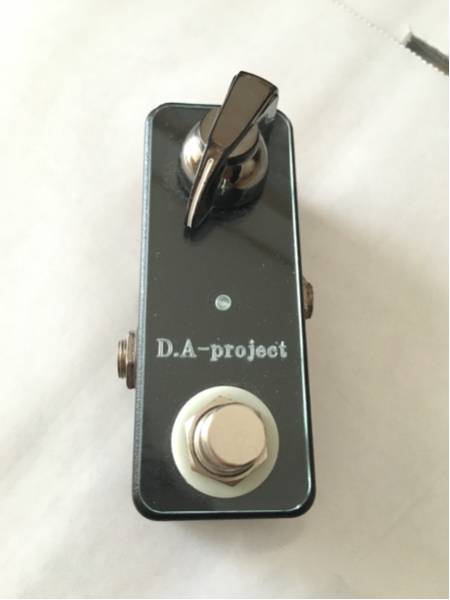 D.A BOOSTER D.A project クリーンブースター 【公式通販】
