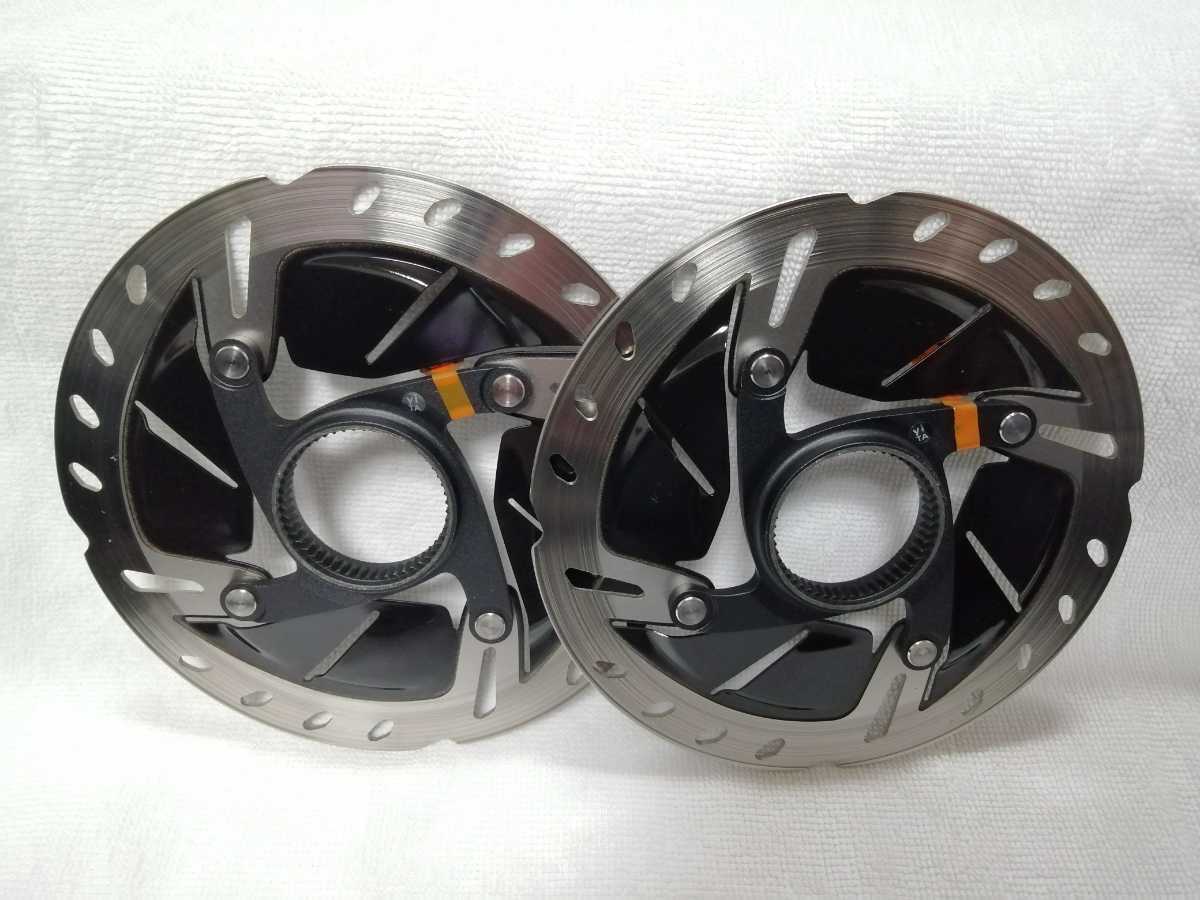 シマノ SM-RT800 ディスクローター 160mm 2枚セット シマノ SM-RT800-S