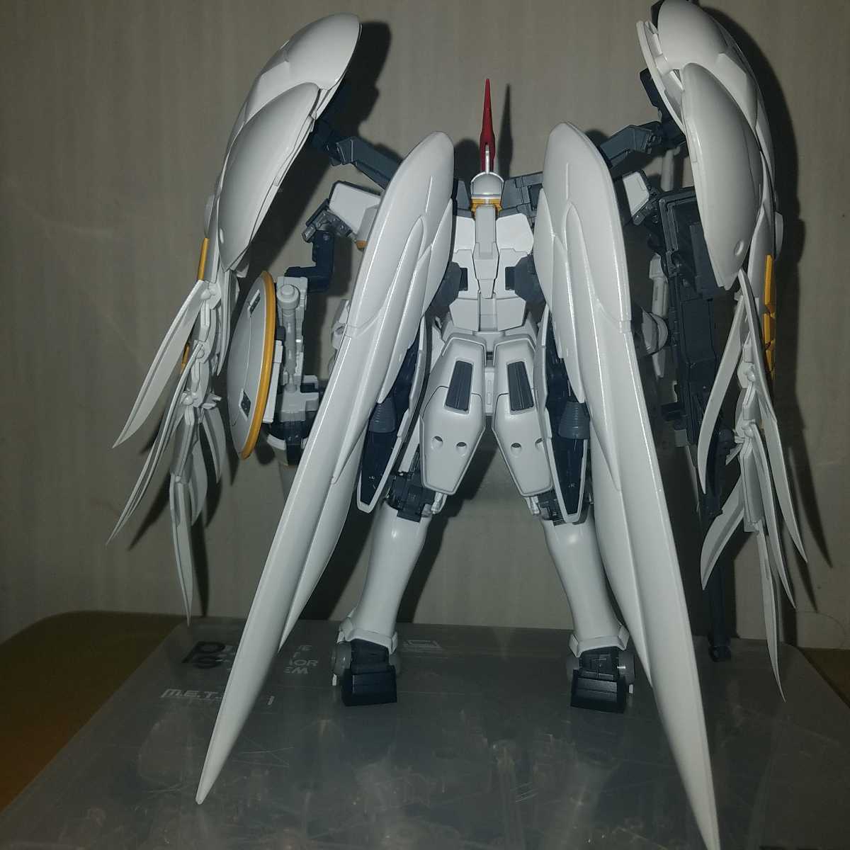 MG アルトロンガンダム トールギスIII 敗者たちの栄光 JUNGLE Special