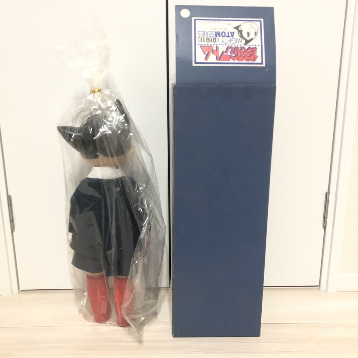 限定500体】1円スタート (新品)アトム学生服 1960年代アトム完全復刻