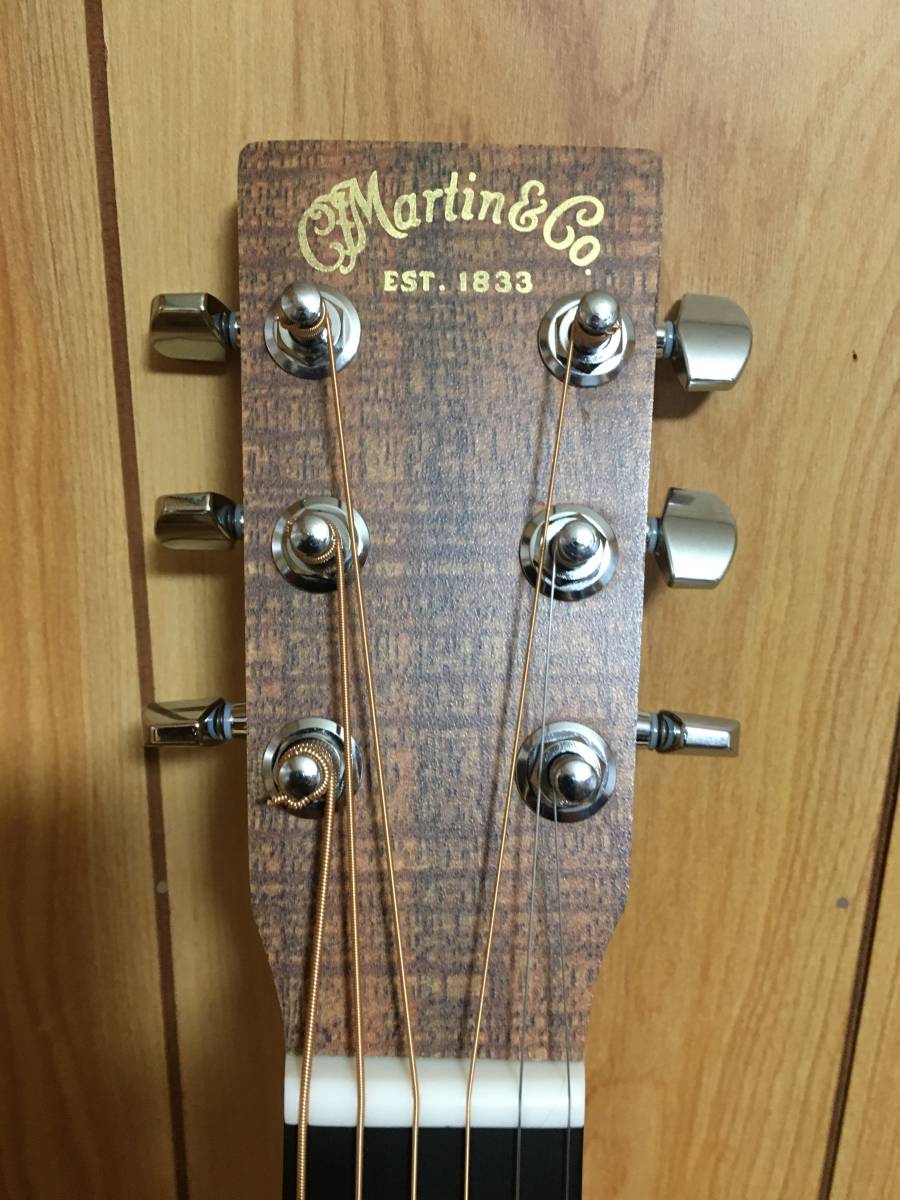 ほぼ新品】Little Martin リトルマーチン アコースティックギター ミニ 