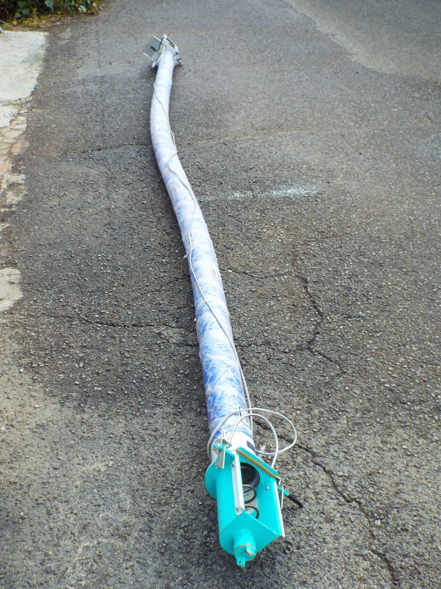 ★籾コンテナ用　バネコン5ｍ 型式DB-50AK　大分発