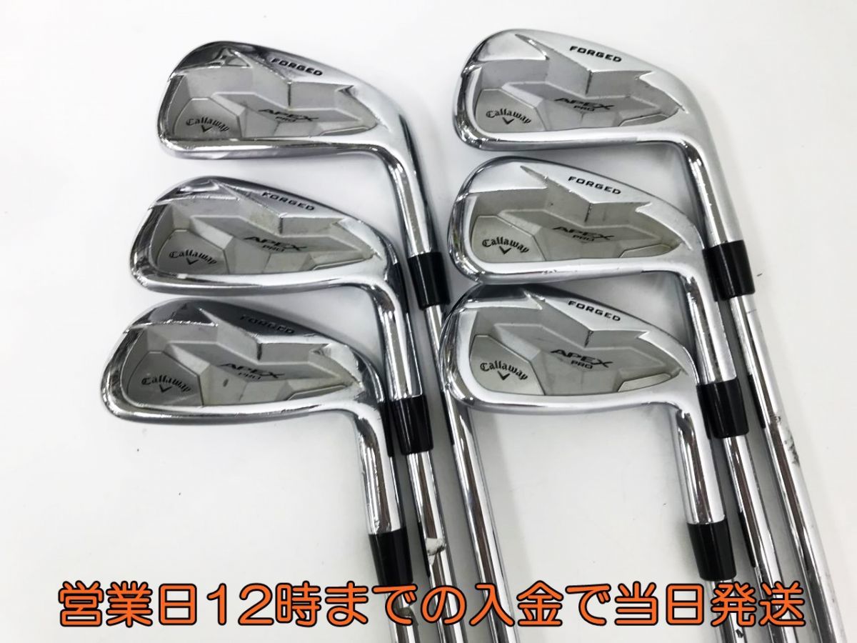 ゴルフ CALLAWAY キャロウェイ APEX PRO FORGED 5-9.P N.S.PRO950GH S 