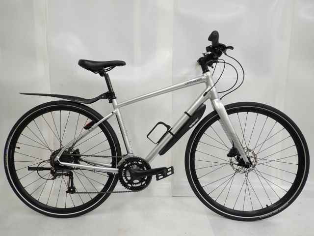 熊本 cannondale quick 安かっ キャノンデール 動作確認済み 