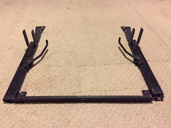 ☆ 絶版 希少 JA11 タニグチ スライドシートレール ☆