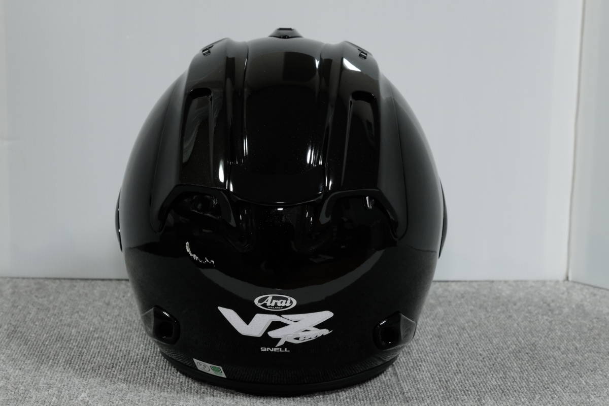 ☆現状特価 Arai アライ VZ-Ram 2019年 ジェットヘルメット 59-60 L 
