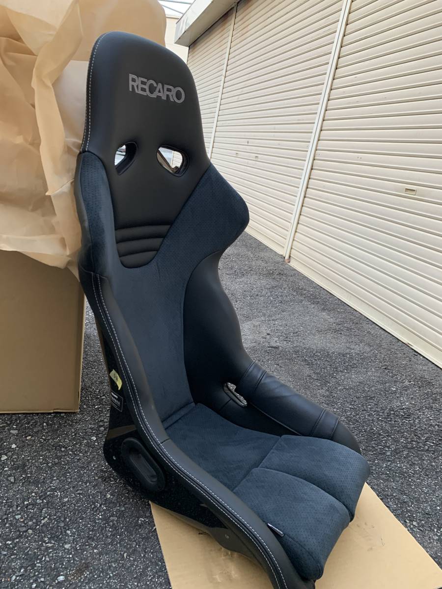 RECARO レカロ RS-G CL 中古美品 手渡し限定（兵庫県西宮市）②(本体 