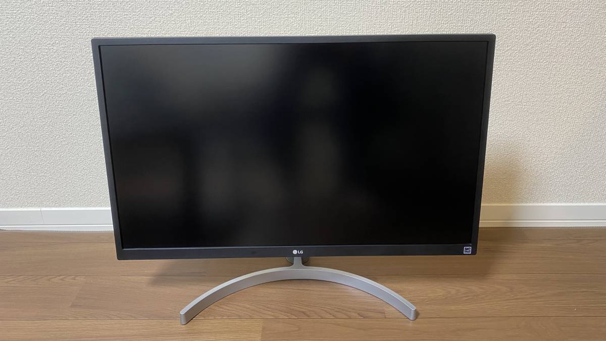 LG 27UL500-W モニター 27インチ 4K | Japan 公式 - ディスプレイ 0 27 