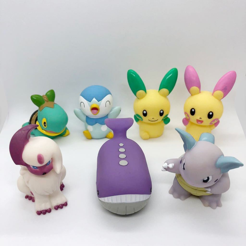 ポケモン　指人形　アブソル「色違い」 ポケモンキッズ 色違い アブソル - メルカリ