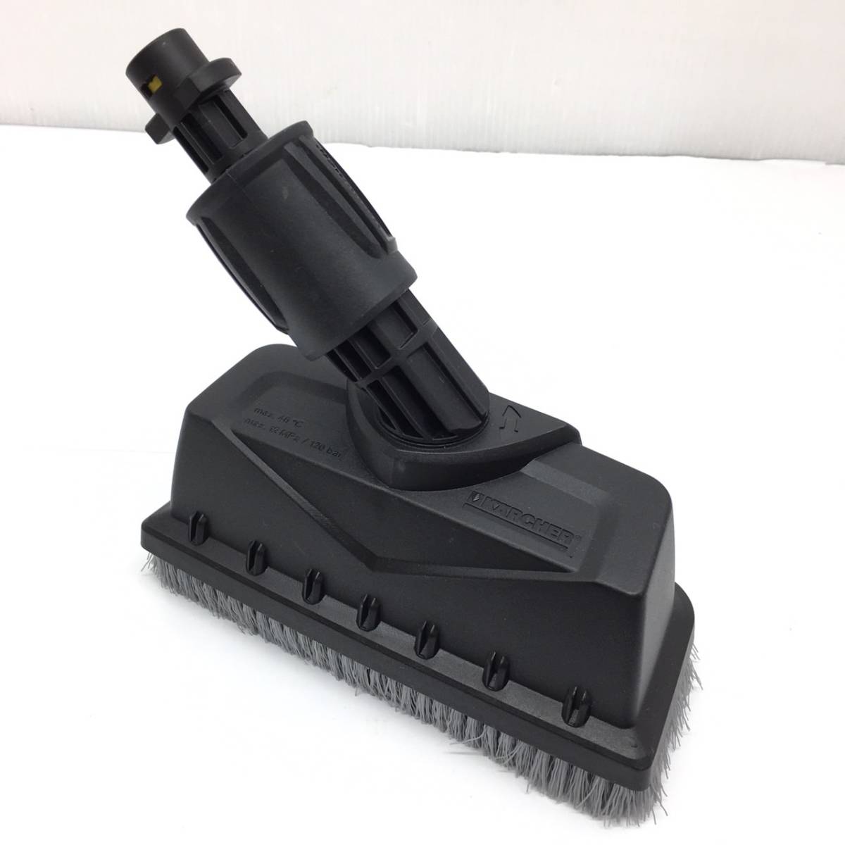 人気SALE，大人気 h30724 KARCHER ケルヒャー デッキクリーナー PS20 保管品(高圧洗浄機)｜売買されたオークション情報、yahooの商品情報をアーカイブ公開 - オークファン 高圧洗浄機