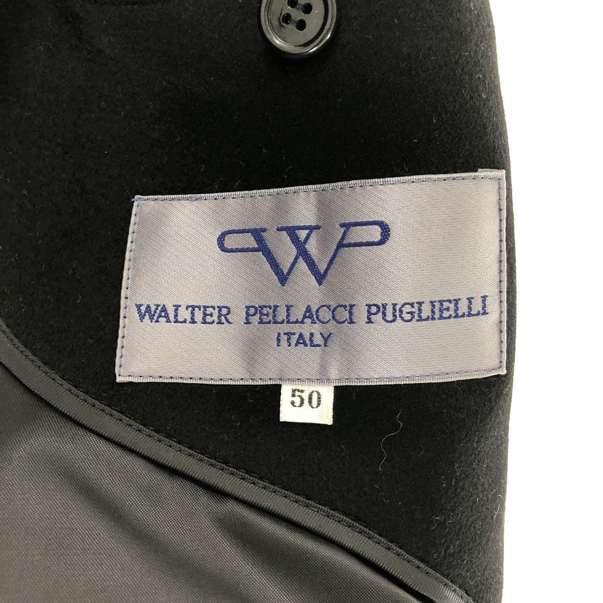 El22 伊製 大きいサイズ☆ WALTER PELLACCI PUGLIELLI ウォルター