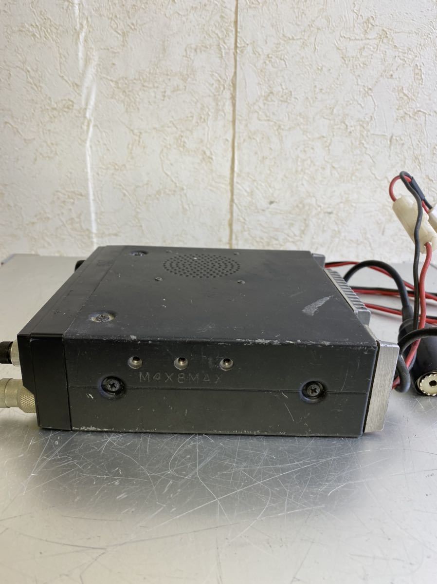 TM-721 ケンウッド 144⁄430MHz デュアルバンド 無線機 ジャンク品
