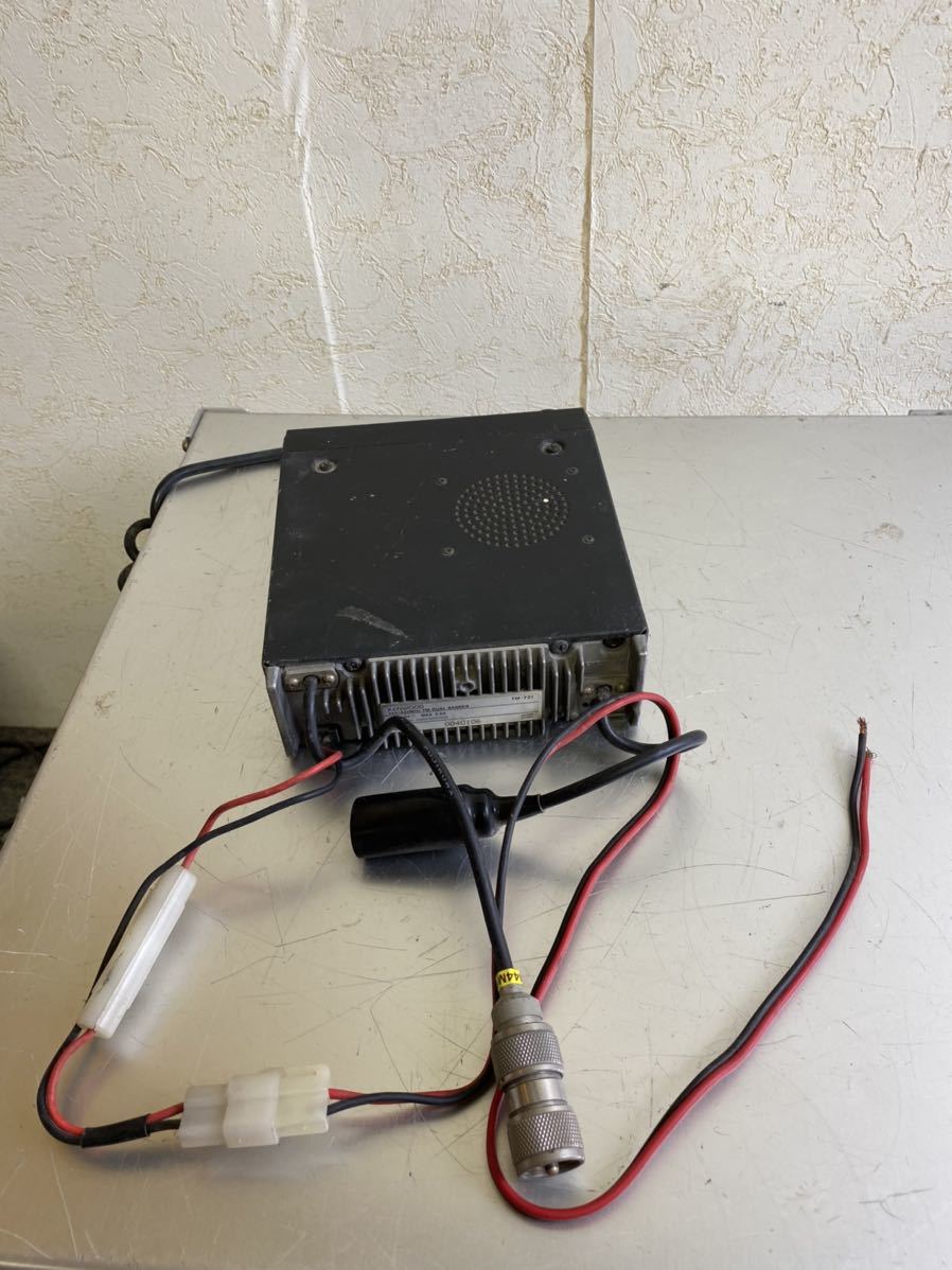 KENWOOD TM-721 アマチュア無線機 ジャンク品 KENWOOD TM-721 144