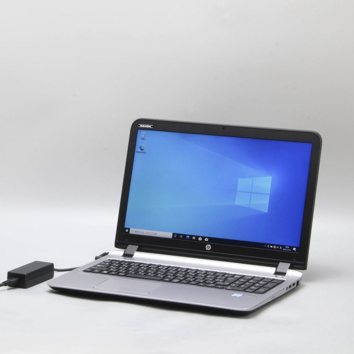 取引中です】HP Probook SSD搭載 15インチ Wi-Fi Bluetooth マルチ 