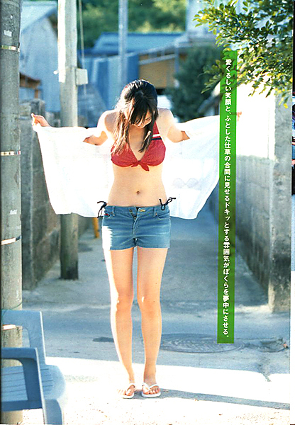 週刊プレイボーイ○2006年no.5（新垣結衣・滝沢乃南）(アイドル 