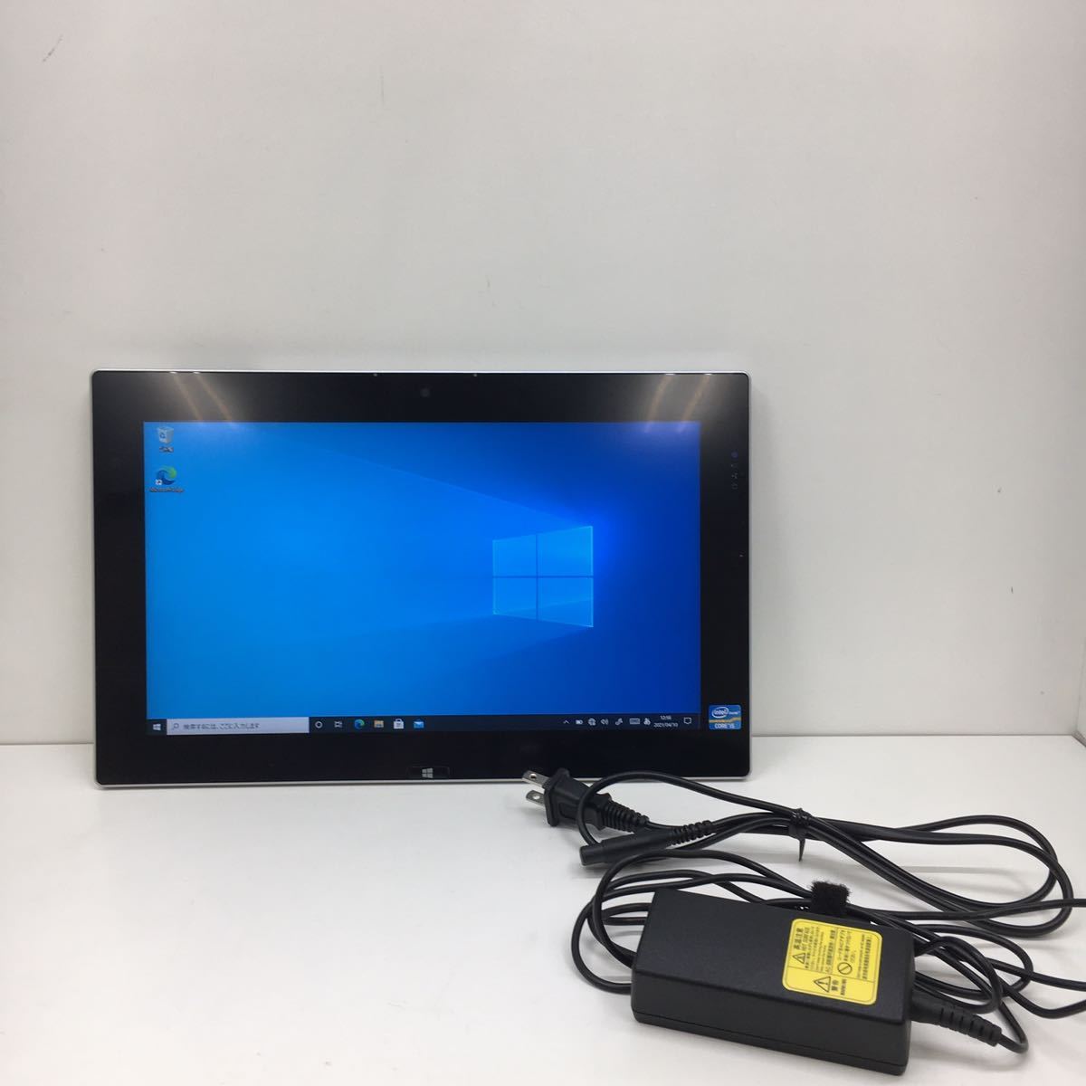 NEC VersaPro VZ-J Windows10 Pro Core i5 3437U CPU 1.90GHz 4GB SSD 