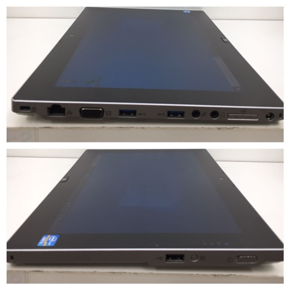 カメラ・SSD搭載】NEC製WindowsタブレットPC VersaPro VZ-J Core i5