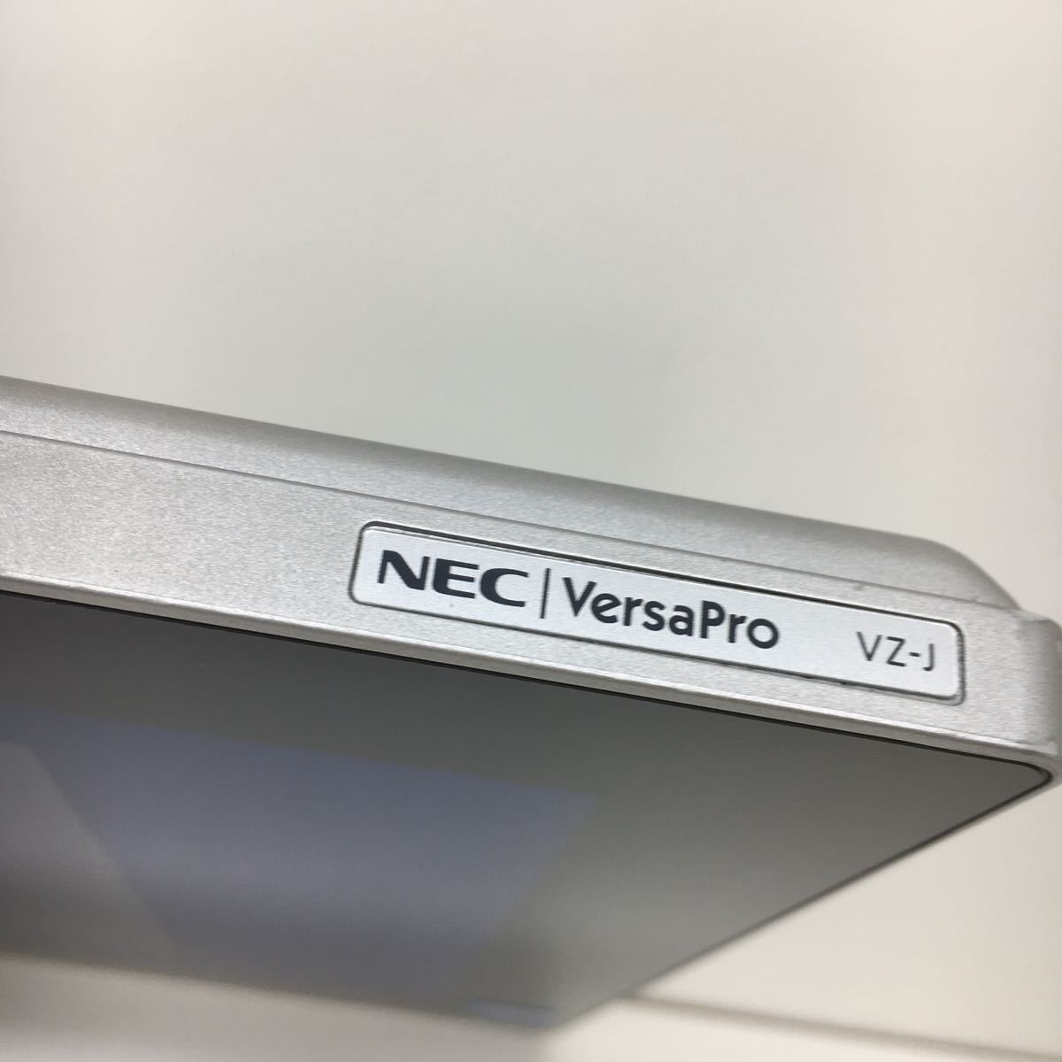 NEC VersaPro VZ-J Windows10 Pro Core i5 3437U CPU 1.90GHz 4GB SSD 