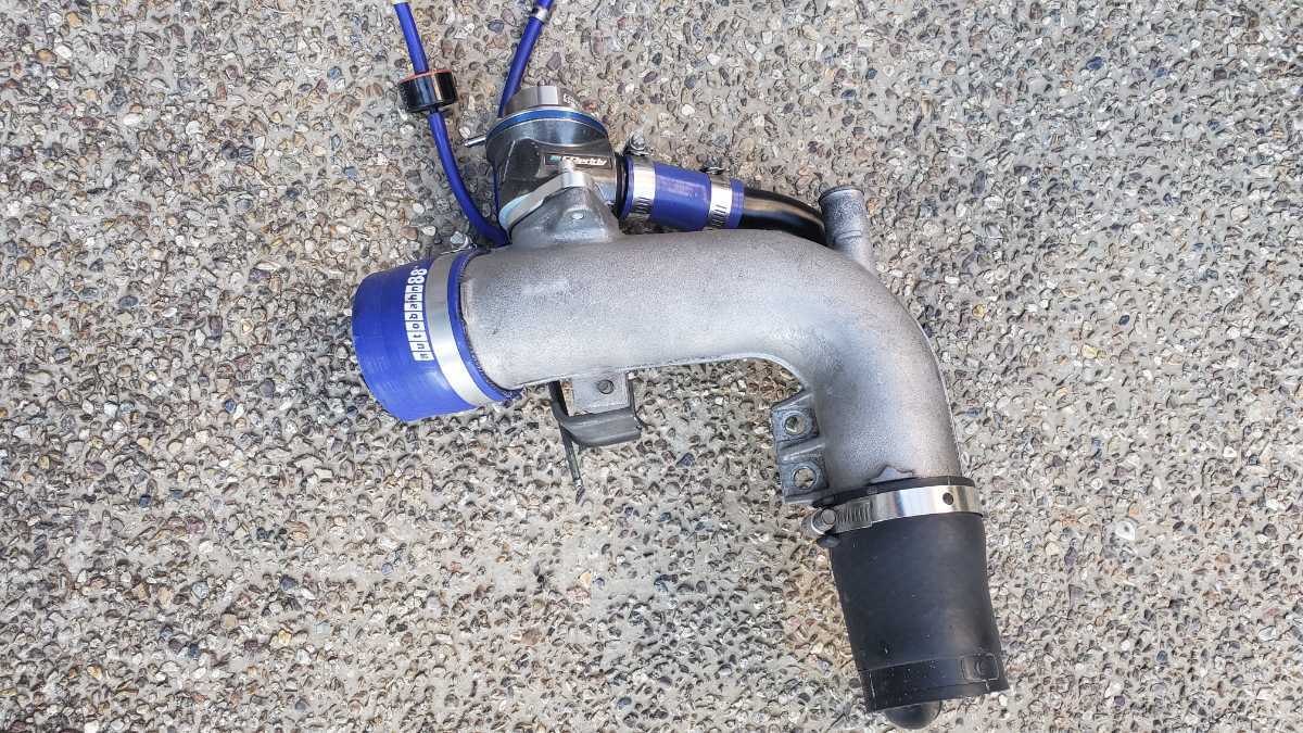 TRUST GReddyブローオフバルブFV RB25 ER34(エンジン、過給器)｜売買 