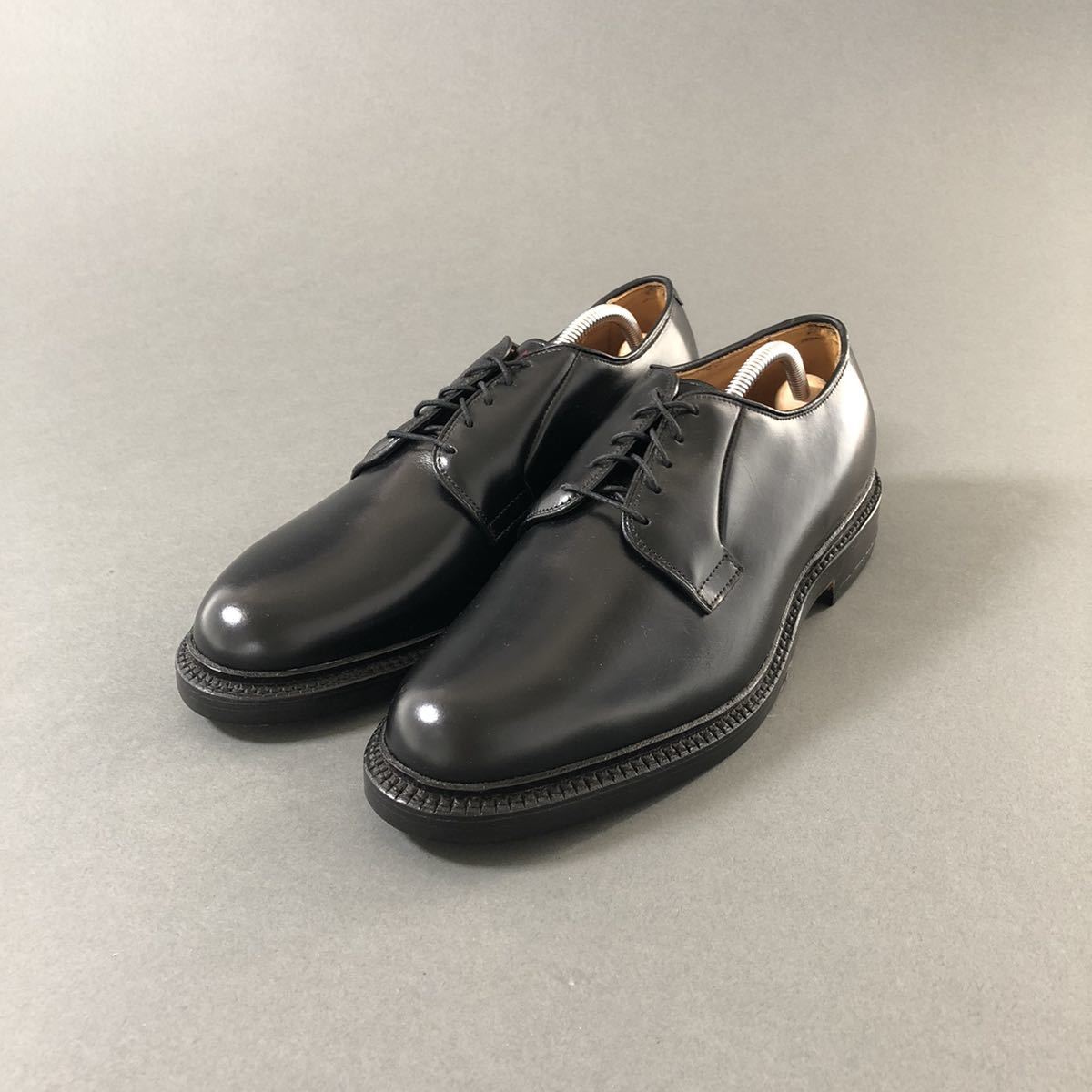 L23《未使用》USA製 Allen Edmonds アレンエドモンズ LEEDS リーズ 