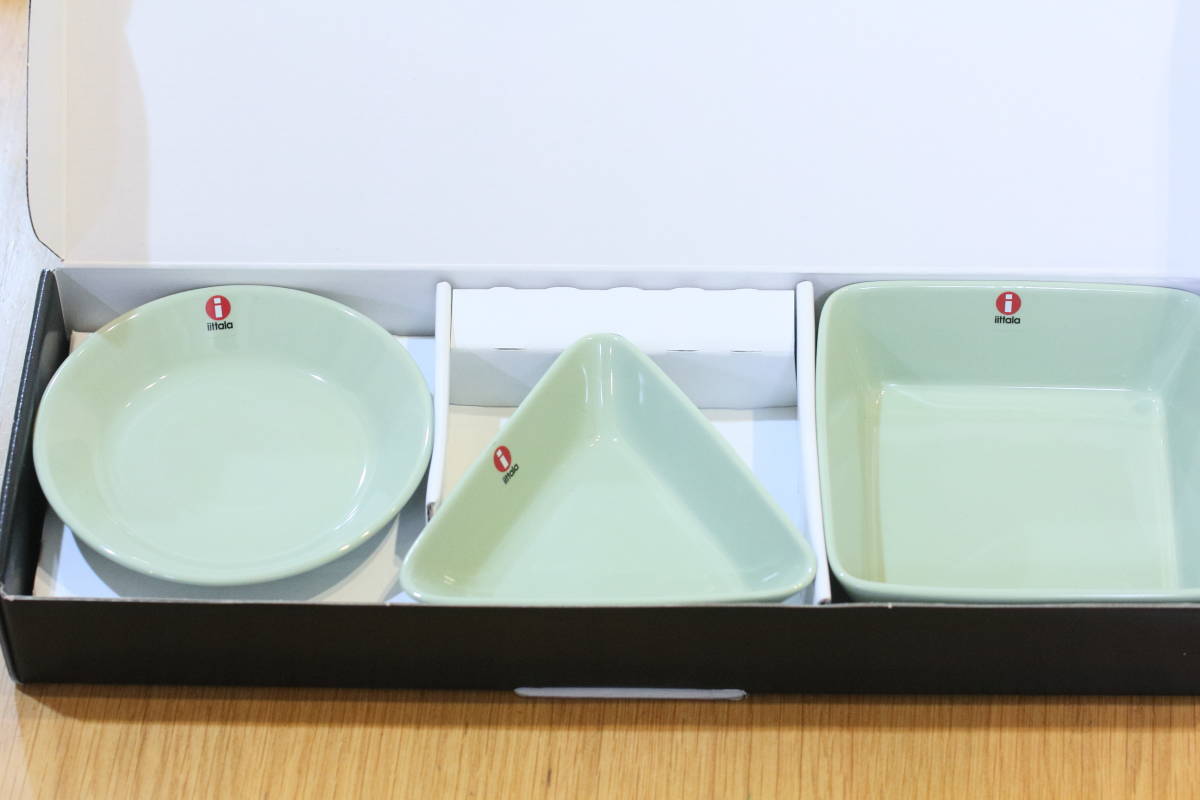 Teema （イッタラ）｜愛着を持っ ミニサービングセット／iittala