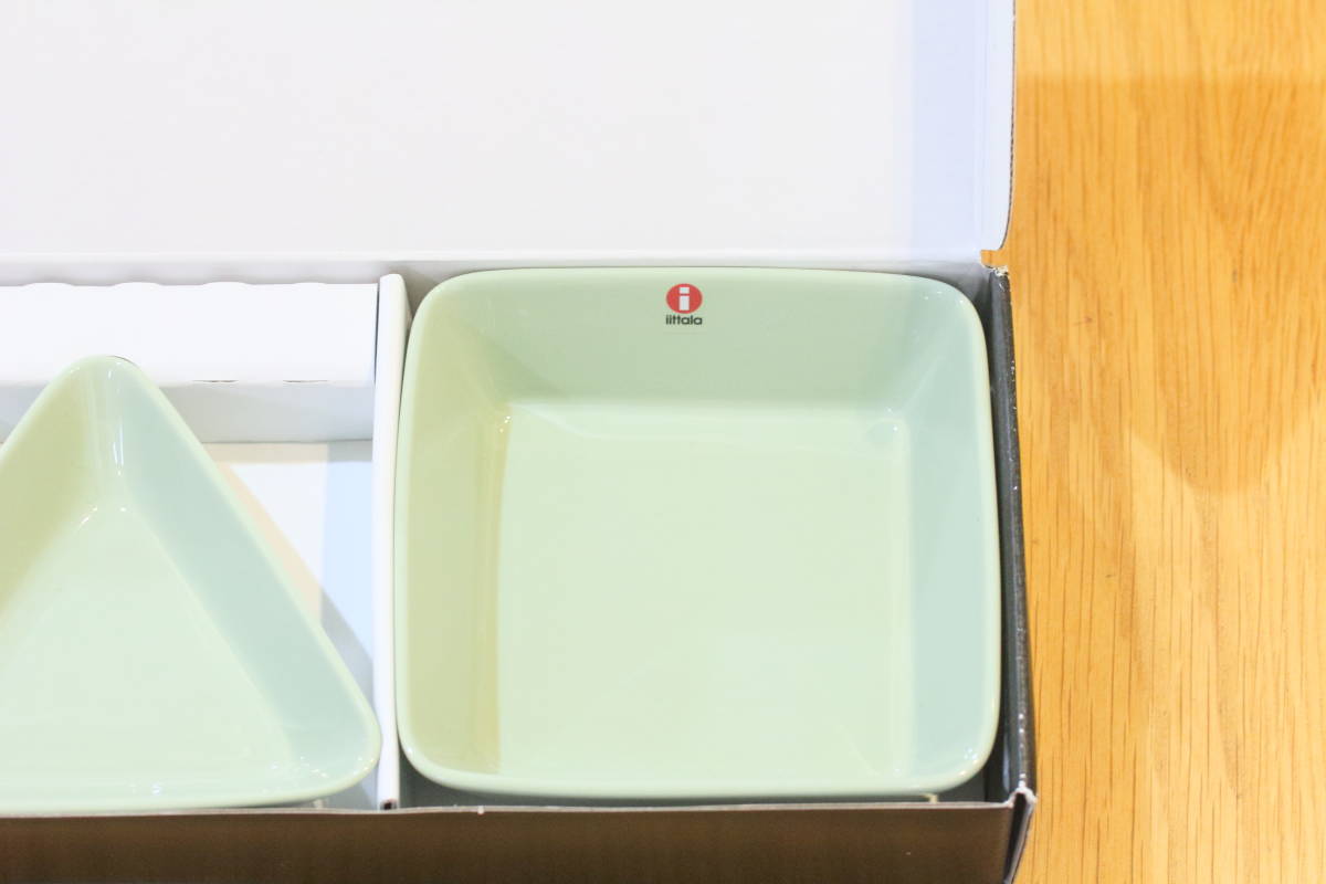 Teema （イッタラ）｜愛着を持っ ミニサービングセット／iittala